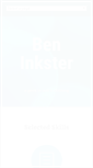 Mobile Screenshot of beninkster.com